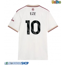 Maglie da calcio Arsenal Eberechi Eze #10 Terza Maglia 2025-26 Manica Corta